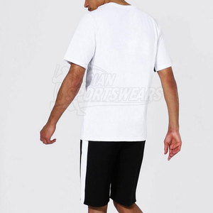 Ensemble de T-shirts Confort Quotidien Premium pour un Style de Vie Actif – Légers, Doux au Toucher, Coupe Décontractée, Tendance Moderne, Apparence Attrayante, Excellent Rapport Qualité-Prix - Product Image 6
