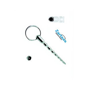 Pince à cathéter urétral nervurée en acier inoxydable de haute qualité, 20 cm – Fabricant et exportateur d'instruments chirurgicaux - Product Image 6