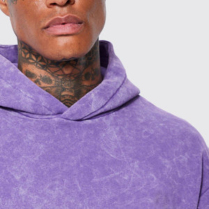 Chándal con Efecto Desgastado, Estilo Vintage, Material Cómodo, Ideal para Correr, Gimnasio y Uso Casual - Product Image 5