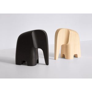 Escultura de Madera Artesanía Decorativa para el Hogar y la Oficina para Mejorar el Ambiente - Product Image 1