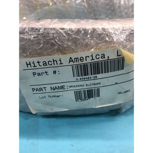 ÉLECTRODE TERRESTRE HITACHI 3-838423-05, DAJ-4614 - Équipements et pièces semi-conductrices d'occasion fiables à l'échelle mondiale - Product Image 1