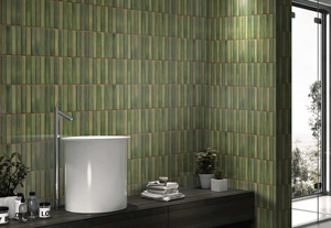 Azulejos cerámicos brillantes y duraderos de la marca Marvello, con superficie pulida, para revestimiento de paredes y pisos, uso residencial y comercial. - Product Image 2