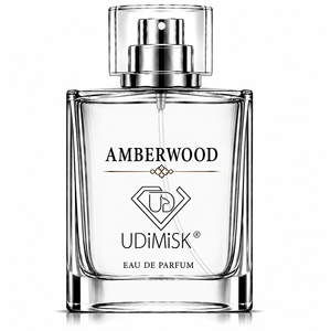 Bois d'ambre de haute qualité A.J. Eau de Parfum 500 ML, parfum longue tenue unisexe sans alcool pour usage quotidien - Product Image 2