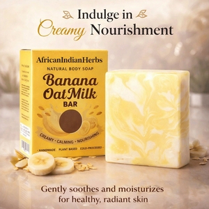 Natural Banana Oat <b>Milk</b> Bar Breakfast Snack Banana Oat <b>Milk</b> Bar Made With Oat Ingredients Smooth Banana Taste Convenient Format - Product Image 4