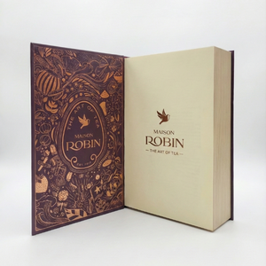 Cajas de Regalo de Papel Diseñadas para Venta al por Menor y Empaque de Regalos que Ofrecen una Presentación Atractiva y una Estructura Segura - Product Image 1