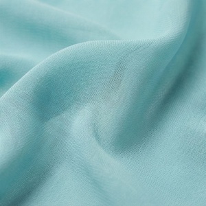 Hiyab de Chifón de Color Sólido para Mujer, Transpirable, para Uso Diario, Pañuelo Étnico - Product Image 5