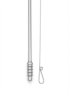 Cánula Leech Wilkinson Premium, Instrumento Quirúrgico Ginecológico de Acero Inoxidable de Grado Médico, Certificado CE Clase II - Product Image 3