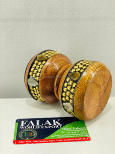 Nouveauté : Ensemble de brûleur à encens arabe en bois Bakhoor pour la décoration de la maison et la fragrance, nouveau modèle tendance au Moyen-Orient pour le Ramadan - Product Image 4