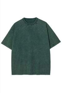 T-shirt en coton pour homme de qualité supérieure, style streetwear, nouvelle mode, prix de gros personnalisé, qualité supérieure, prix de gros pour homme - Product Image 5