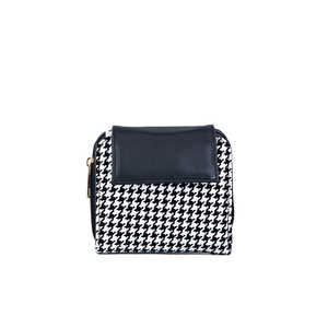 Negro Casual P97589 Cartera Elegante Bolsa de Compras - Product Image 3