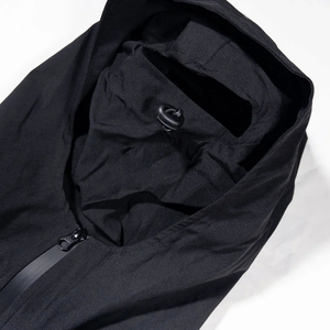 OEM Service Men's Outdoor Waterproof Sports Polyester Nylon Print Reflective Windbreaker <b>Track</b> <b>Jacket</b> and Pants Set Tracksuit Me - Product Image 5