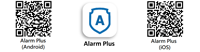 Aplicación DE CONTROL DE 8 zonas, red celular, sistema de seguridad para el hogar, sistema de alarma antirrobo, Panel de control de alarma, sistema de seguridad para el hogar