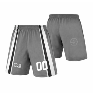 Proveedor de Pantalones Cortos de Fútbol de Alta Calidad, Pantalones Cortos de Fútbol Personalizados de Secado Rápido y Transpirables - Product Image 3