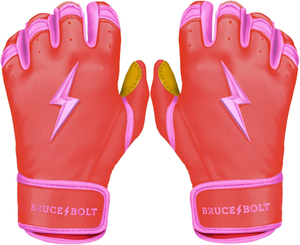 Gants de frappeur de baseball en cuir sur mesure OEM - Séchage rapide, durables et légers, logo, couleur et taille personnalisés - Product Image 2