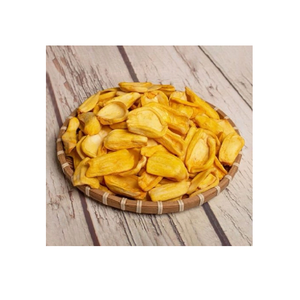 Jackfruit séché sucré, collation de fruits tropicaux croustillants, emballé sous vide en provenance du Vietnam - Product Image 3