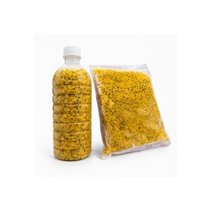Best Quality Cheap Price Made In Vietnam Delicious Frozen Passion Fruit Without Seeds <b>Packed</b> in 2kg Bag - Product Image 4