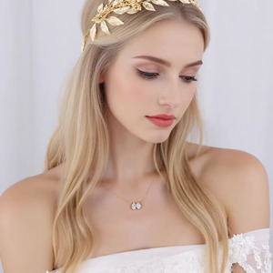 Elegante Collar con Colgante de Diamante Cultivado en Laboratorio con Corte Marquesa en Forma de Pera, Joyería de Lujo para Mujer en Oro, Oro Rosa y Oro Blanco - Product Image 6