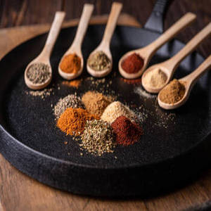 Poudre de cumin indien FitTree International 40 Mesh, origine Gujarat, testée microbiologiquement, qualité alimentaire, qualité export, 1 kg - Product Image 1