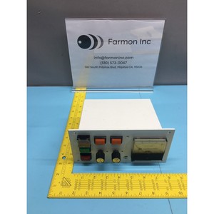 Boîtier d'opérateur à distance CLASSIC en fluorocarbone, 4500 - Équipement et pièces semi-conductrices d'occasion fiables à l'échelle mondiale - Product Image 2