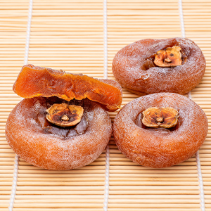 Durazno Seco Premium, Suave y Dulce, Fruta de Kaki Natural para un Snack Saludable |   Sra. Alina - Product Image 5