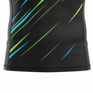 Camiseta de compresión duradera sublimada al por mayor para hombres, mujeres y niños, para entrenamiento de MMA, BJJ, Jiu Jitsu No-Gi, traje de baño personalizado - Product Image 5