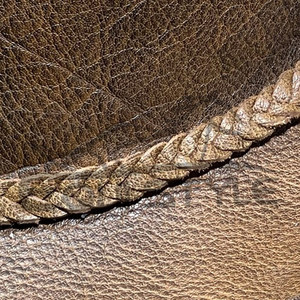 Sombreros Vaqueros de Cuero con MOQ Bajo, Estilo Unisex, Diseño Personalizado, para Viajes al Aire Libre - Product Image 6