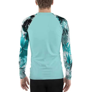 Tendance Actuelle : T-shirt de Compression à Manches Longues en Tissu Uni 100% Polyester, Personnalisable avec Logo, Qualité Supérieure, Prix Abordable, Modèle 2026 - Product Image 2