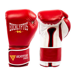 Guantes de Boxeo de Cuero al por Mayor con Logotipo Personalizado, Fabricante de Guantes de Boxeo de Piel de Vaca para Entrenamiento, Uso Profesional de Kick Boxing - Product Image 3