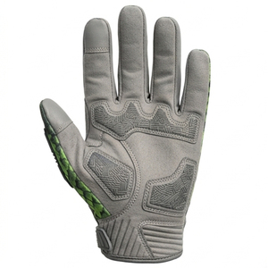 Guantes Mecánicos de Poliéster Resistentes al Aceite, Antiarañazos, con Palma Reforzada, para Trabajo Automotriz, con Pantalla Táctil y Antideslizantes, Talla 10 - Product Image 2