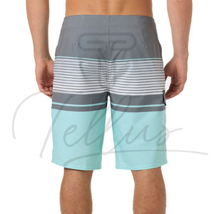 Nuevo Estilo, Precio al por Mayor, Pantalones Cortos Casuales para Hombre, Tejidos, de Cintura Baja, Transpirables, de Secado Rápido, con Cierre de Cordón y Bolsillos, Precio Razonable - Product Image 4