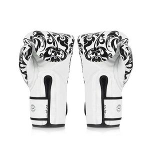 Guantes de Boxeo Fairtex Glory de Alta Calidad, Guantes Profesionales de Entrenamiento de Muay Thai con Agarre para las Manos, Guantes Transpirables - Product Image 4