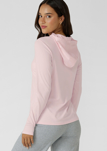 Sudadera con Capucha Holgada para Mujer, Manga Larga, Informal, con Bolsillos, para Otoño e Invierno - Product Image 2