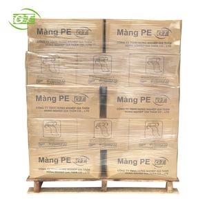 Film étirable PE GIATHAN GT Vietnam Bac Ninh - Transparent, résistant à l'humidité, souple, 50 cm x 200 m pour l'emballage de palettes - Product Image 3