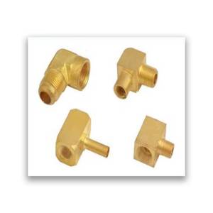 Conectores de Latón de Grado Industrial de Alta Resistencia para Tuberías de Gas, Sistemas de Agua y Equipos de Plomería - Product Image 6