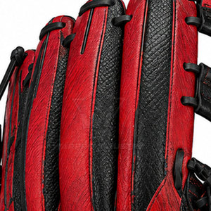 Gants de baseball modernes en cuir léger pour le sport, avec ajustement sûr, contrôle flexible et fiable - Product Image 5