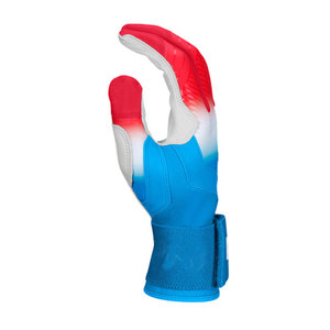 Guantes de Béisbol Profesionales de Cuero KIP para Adultos y Jóvenes, Agarre Superior, Palma Rígida, Uso en Campo Interior y Exterior, MOQ Bajo, Logotipo Personalizado - Product Image 3