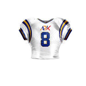 Uniforme de Fútbol Americano para Práctica, Diseño Personalizado Más Vendido, Uniforme de Fútbol Americano Reversible - Product Image 5