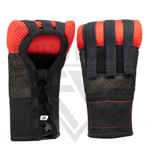 Bandes de boxe respirantes et réglables à prix de gros, confortables, résistantes aux chocs, pour la protection des mains et l'entraînement - Product Image 1