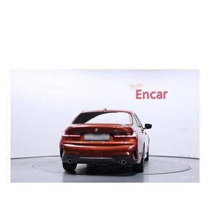 บีเอ็มดับเบิลยู ซีรีส์ 3 รุ่น 320i เอ็ม สปอร์ต ปี 2020 ระยะทาง 57,791 กม. เกียร์อัตโนมัติ มาตรฐานไอเสียยูโร 5 พวงมาลัยซ้าย เบาะหนัง กล้องมองหลัง - Product Image 4