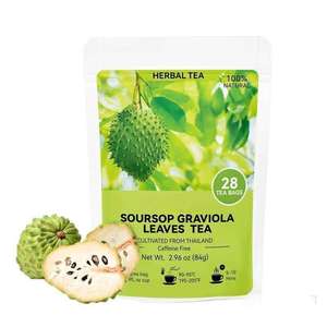 Hojas de Guanábana Vietnamita Secas al Sol de la Mejor Calidad, Puro Orgánico y Aromático, Cuidadosamente Seleccionadas, Compra al por Mayor OEM - Product Image 5