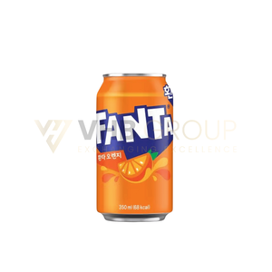 Refresco COCA COLA FANTA Sabor Regular Origen Corea 350ML - Product Image 4