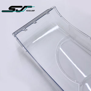 Nueva Cubierta de Faro Transparente de Policarbonato de Alta Calidad para Range Rover Vogue 2006-2009 - Product Image 4