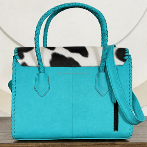 Bolso Tote de Cuero Vacuno Estilo Francés de Lujo 2026 para Damas, Correa Desmontable, Cierre Giratorio, Bolso de Hombro Moderno para Mujer - Product Image 5