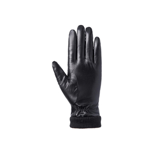 Heavy Duty Winter Leather <b>Gloves</b> Built For Extreme Weather With Reinforced Leather Construction And Insulated Inner - Product Image 5