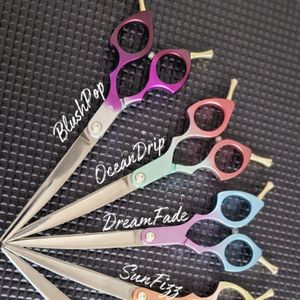 Tijeras Curvas G4G MIU de 6.5 Pulgadas - Product Image 5