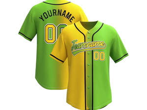 เสื้อเบสบอลแบบกำหนดเองรุ่นใหม่ Pro-Performance ผ้าโพลีเอสเตอร์ความหนาแน่นสูง 280gsm ระบายอากาศได้ดี ไซส์พลัส พร้อมปักชื่อและหมายเลขตามสั่ง - Product Image 4
