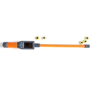 Lector RFID de Mano de 125 kHz y 134,2 kHz - Material ABS, Larga Distancia de Lectura, Etiqueta Auricular para Animales, HDX FDX-B, Ganado, Ovejas, USB - Product Image 6