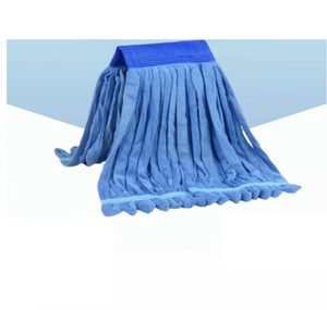 Repuesto de Mopa Húmeda de Microfibra Suave para Limpieza de Pisos, Ecológico, Lavable y Reutilizable, Diseñado para la Limpieza Diaria del Hogar - Product Image 5