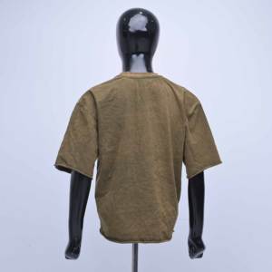 T-shirts en jersey à sequins pour femmes, logo personnalisé OEM de haute qualité, vêtements décontractés à la mode, vente en gros, sequins personnalisables, t-shirts amples sexy - Product Image 5