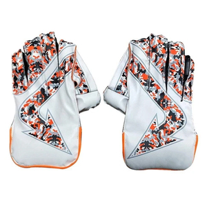 ถุงมือคริกเก็ตสำหรับผู้รับบอล คุณภาพพรีเมียม ทนทาน สวมใส่สบาย ยึดเกาะได้ดี เหมาะสำหรับทุกวัย ถุงมือผู้รับบอลคุณภาพสูงสุด - Product Image 3